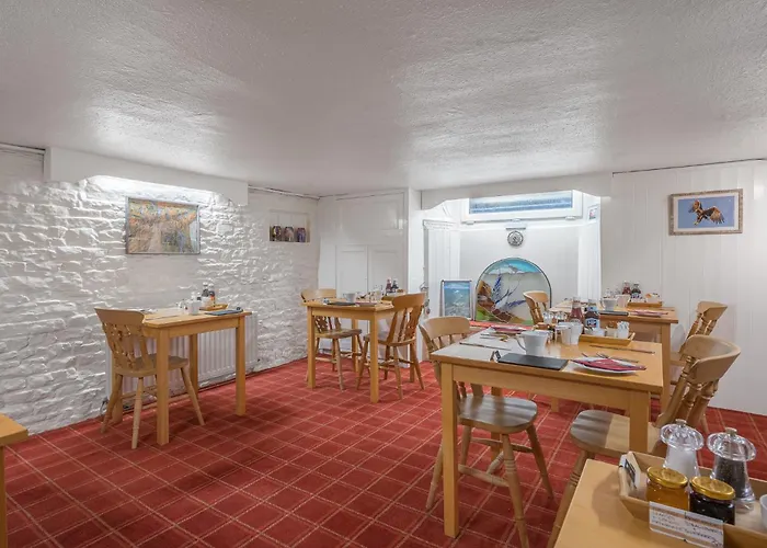 Bed & Breakfast Blue Swallow Penrith