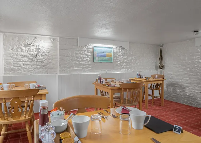 Bed & Breakfast Blue Swallow Penrith