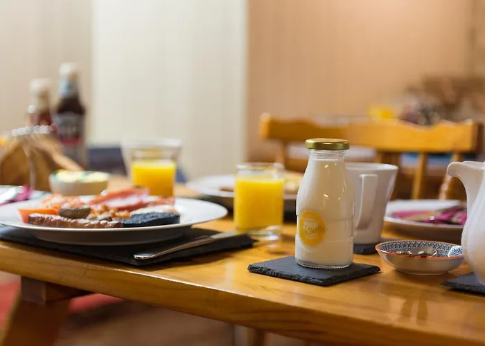 Bed & Breakfast Blue Swallow