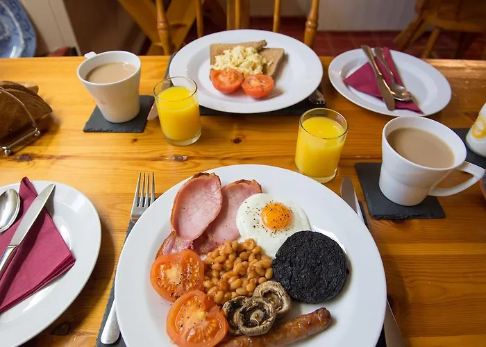 Blue Swallow Bed & Breakfast Penrith