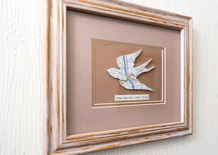 Bed & Breakfast Blue Swallow Penrith